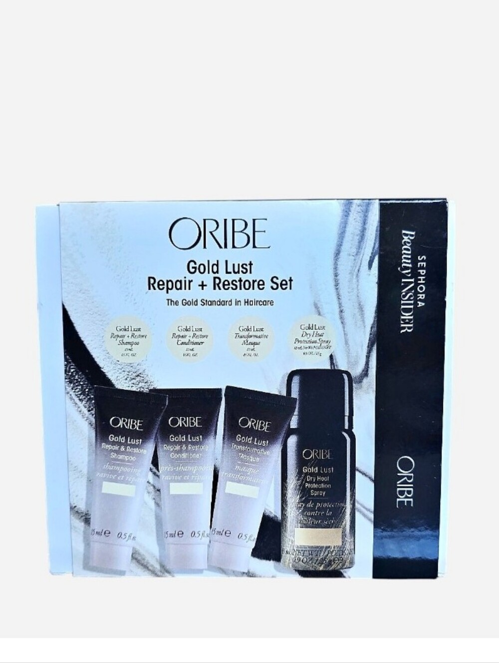 Oribe Gold Lust Repair + Restore Set
